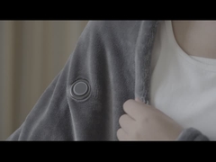 携帯用電動毛布