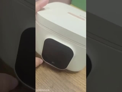 電動食品熱袋 充電式熱暖電式再利用可能な食品熱パック