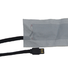 USBの車の使用法のための充満首のマッサージの枕Grapheneのコーティング