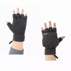 グラフェンの電気暖房の手のウォーマー、冬のための電気熱くする手袋
