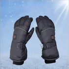 再利用可能なUSBの冬の屋外のハンドウォーマーの手袋の電気充満