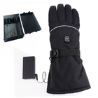 5v冬の屋外のスキー洗濯できる電気熱する手袋のGrapheneの暖房シート