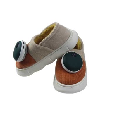 Timer 1-12 Hours Foot Warmer 1.2kg Electric Heated Foot Pad Providing Comfortable Warmth for Cold Weather Environments