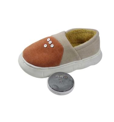 USB給電式フットウォーマー、グラフェンシートによる急速加熱、洗濯機洗い可能デザインで、自宅やオフィスで便利