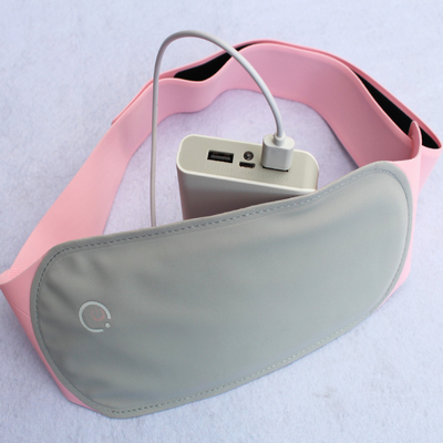 USB 接続 温かい宮殿ベルト 生理痛を和らげるためにグラフェン加熱