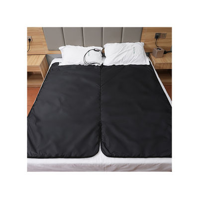 オーバーヒート保護付きのカスタマイズ可能な洗える電気暖かい毛布