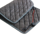 調節可能な温度と充電器 スタイルのUSB暖かい毛布マットレス