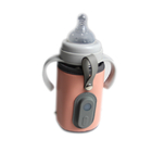 安全低電圧の赤ちゃんボトル暖房機 超熱防止とミルクヒータースタイル