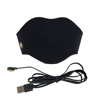 熱療法用ラップ 60度 暖かい首帯 グラフェンで覆われた