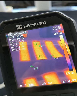 24/48V 加熱ゴルフカートシートカバー - プレミアムゴルフ加熱シートソリューション