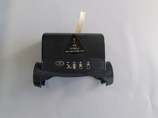 高品質の再充電可能なグラフェン加熱ステアリングホイールのカバーセット ポータブルステアリングホイールの暖かいギフトセット