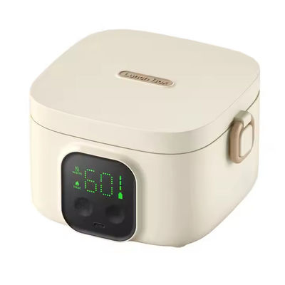 電気ランチボックス ベビーの恒温ボウル 配給食品ディナーのための無線加熱機能