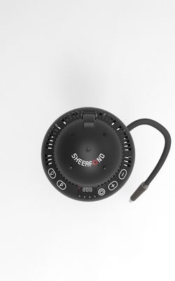 4500mAh Battery Middle Eastern Hookah for Authentic Smoking Experience