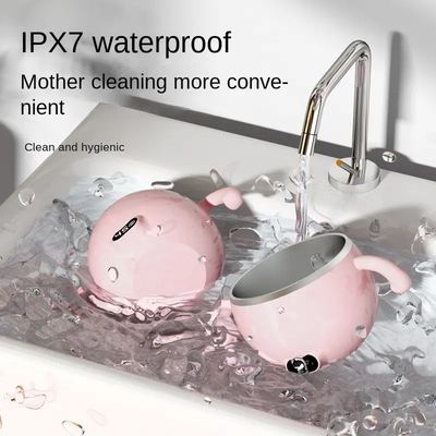 300ml ベビーフード ウォーマー ボウル HW01 ポータブル 電気 ステンレス ステンレス ステンレス ベビーフード 容器 旅行用 ウォーマー