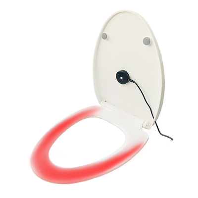 Graphene Heating Technology Washable Toilet Seat Cover Pad with Portable Design and USB Charging Other Heating Products