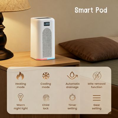 卸売インテリジェント定温冷却マットレスカバー 水冷マットレスパッド - 高度なアクティブ冷却技術