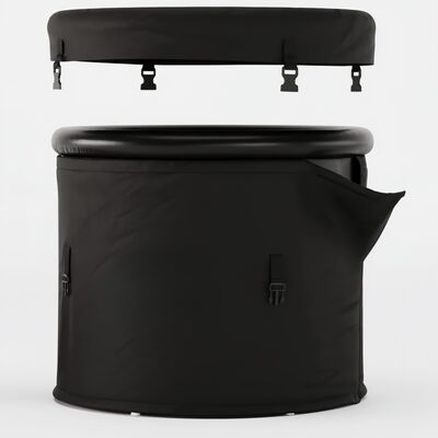 耐久性のあるアクリル構造のエネルギー冷却と物理療法のためのユーザーフレンドリータッチインターフェース