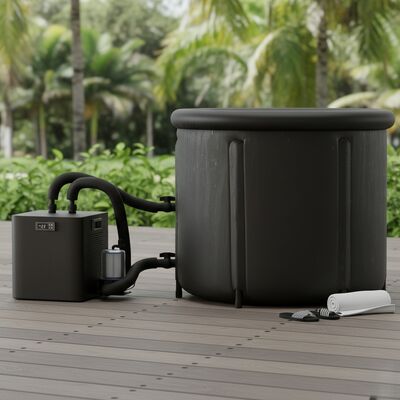 耐久性のあるアクリル構造のエネルギー冷却と物理療法のためのユーザーフレンドリータッチインターフェース