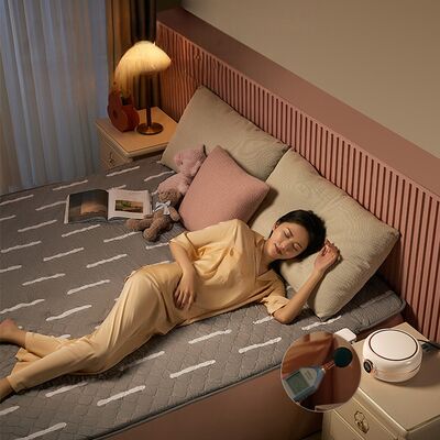 Hospital Luxury Temperature Control Mattress Pad Providing Superior Thermal Regulation and Comfortable Rest for Patients