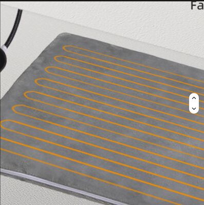 アンチ噛み 4 タイム ペット 暖房パッド 携帯 電気 暖房マット 犬 猫 ベッド 家