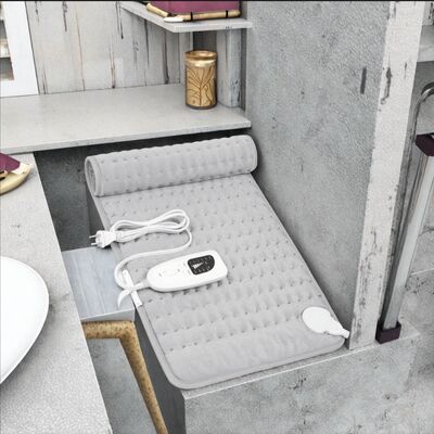 SHEERFOND 電気毛布 冬用家庭用 暖房用 ワイヤエレメント 高品質 フランネル 120V 洗える多重熱レベル