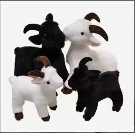 Portable Plush Cute Electric Hand Warmer with Adjustable Thermostat Rechargeable USB Power Bank for Outdoor & RV Use