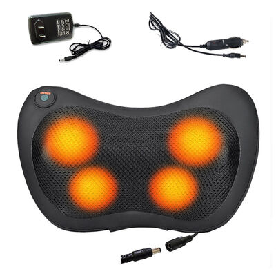 OEM ODM オーダーメイド 快適な電気暖房 マッサージ ネック枕 エルゴノミック 整形 子宮頸輪状 頭 U 形 織り機