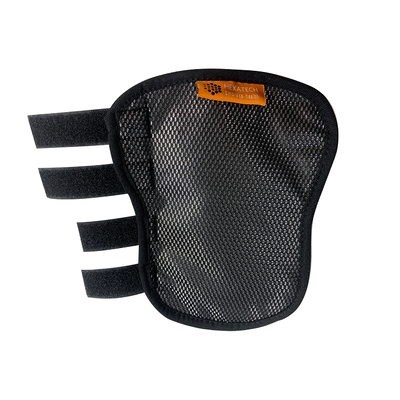 Pet heated knee pads Designed for Comfortable Thermal Joint Care with Rechargeable Battery and Soft Fabric Heating Layer for Pets