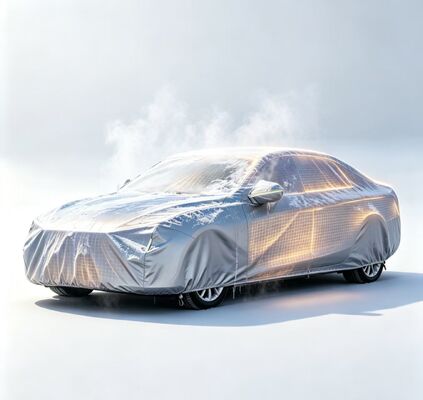 自動車の暖房機は,車両のエンジン室に密接に適合するように設計され,均等な熱の分配と保護を保証する