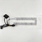 電気USB加熱フィルム65度温度範囲3レベル制御