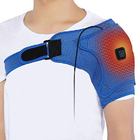 五十肩OEM用の充電式温熱療法ラップ7インチ×7インチサイズのウォッシャブル