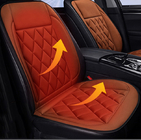 革熱くするカー・シート カバー、遠赤外線の暖房のシート・クッションSHEERFOND OEM