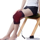 関節炎用遠赤外線コードレス加熱膝装具55×25cmサイズ