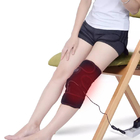 関節炎用遠赤外線コードレス加熱膝装具55×25cmサイズ