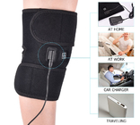 膝の怪我のためのUSB充電温熱療法ラップ45度温度グラフェン材料