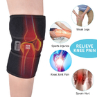 膝の怪我のためのUSB充電温熱療法ラップ45度温度グラフェン材料