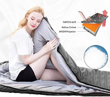グラフェン電気ヒーターアプライアンス寝袋防水ナイロン素材ODM