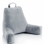 加熱細断フォーム読書枕、腕付き電気ベッドレスト枕