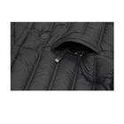 冬のコート電気USBはジッパーが付いている熱くするジャケット6のgrapheneの要素に動力を与えた