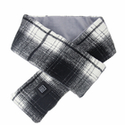 洗濯できる羊毛の電気熱くするスカーフUSBの充満冬の使用法