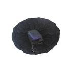 黒い熱する焼かれたオイルの帽子の熱伝達防水Usb充満