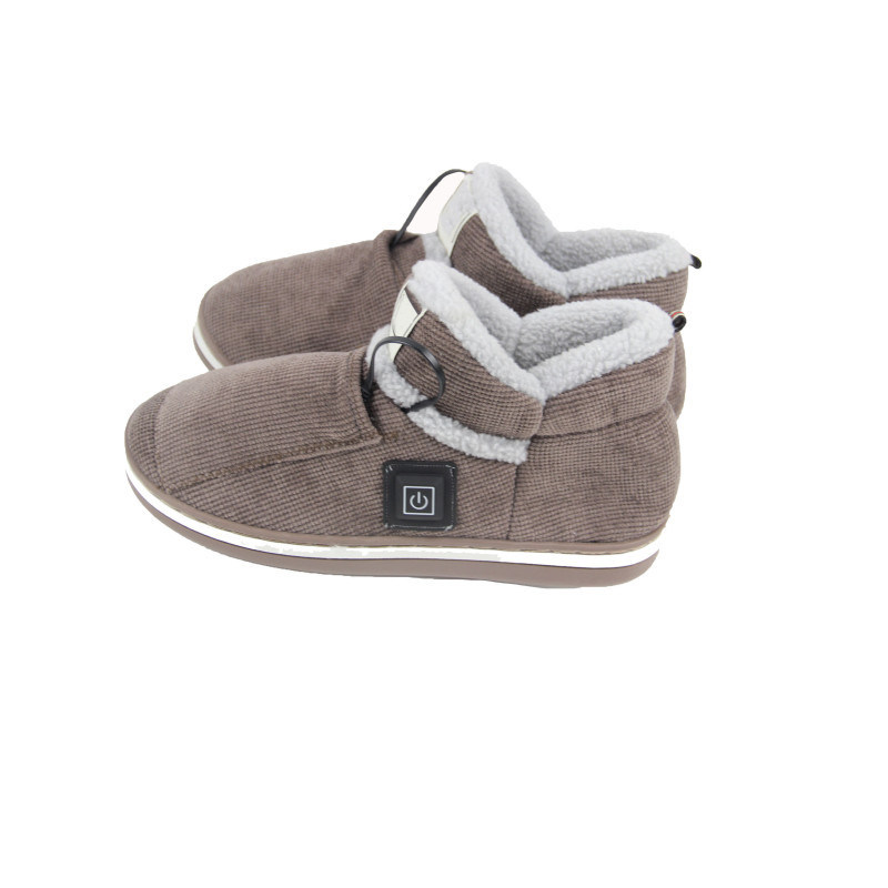 低温高温モード ベッド用足暖炉 電動 110V 柔らかい加熱足マット 寒い夜に温かい暖房を提供