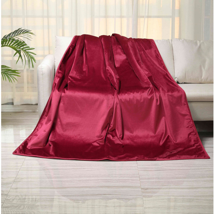 王のサイズの自己暖房毛布、グラフェンの冬の電気毛布