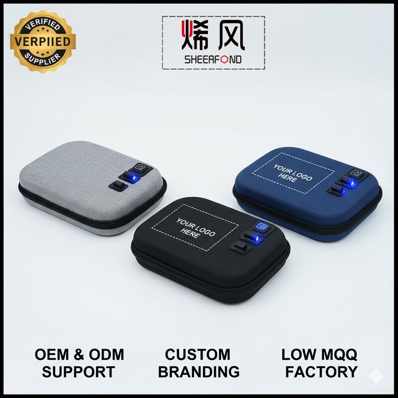 食品グレードのアルミホイル裏地とUSB電源加熱技術を備えた、いつでも使えるポータブル折りたたみ式食品加熱バッグ