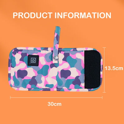 オーバーヒート保護 ベビーボトル 暖房 電気 調節可能な温度設定で安全と暖房を保証