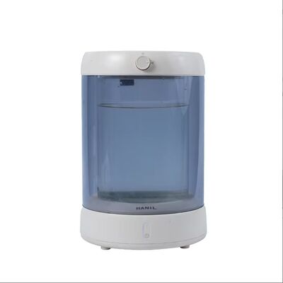 大容量 1.2L USB充電可能な静かなスマートホームカーとホームオフィス大部屋用空気の湿気機