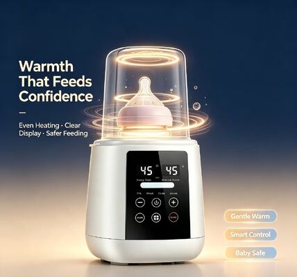 熱水器は,蒸気と温かいミルク機能を含む複数の加熱モードを提供し,ユーザーフレンドリーな制御